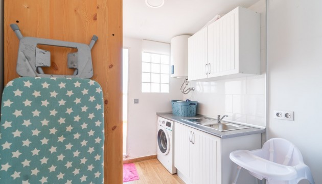 Revente - Townhouse - Torrevieja - El Limonar