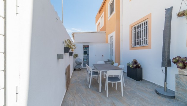 Revente - Townhouse - Torrevieja - El Limonar