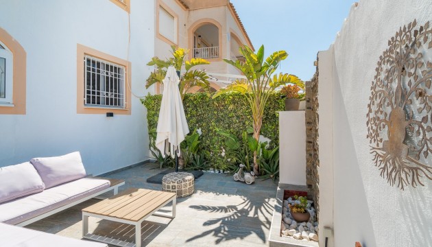 Revente - Townhouse - Torrevieja - El Limonar