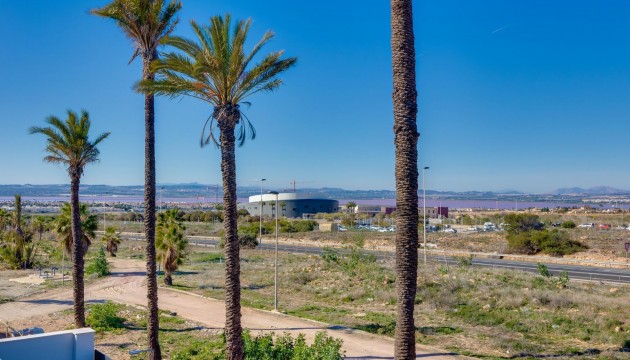 Nouvelle construction - Villas
 - Torrevieja - Sector 25