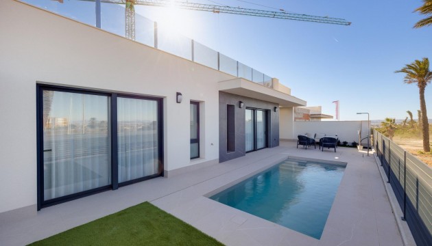 Nouvelle construction - Villas
 - Torrevieja - Sector 25