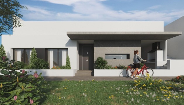 Nouvelle construction - Villas
 - Torrevieja - Sector 25