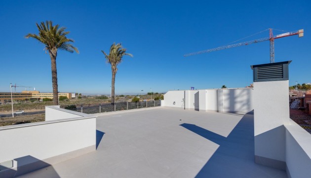 Nouvelle construction - Villas
 - Torrevieja - Sector 25