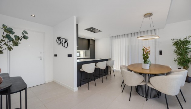 Nouvelle construction - Villas
 - Torrevieja - Sector 25