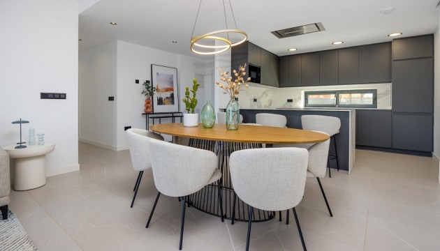 Nouvelle construction - Villas
 - Torrevieja - Sector 25