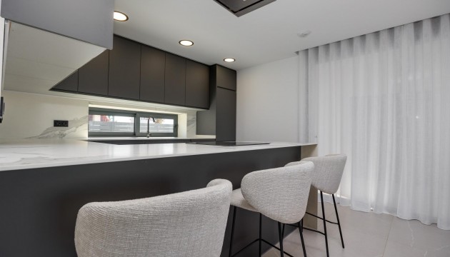 Nouvelle construction - Villas
 - Torrevieja - Sector 25