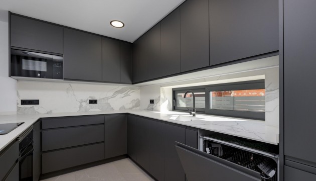 Nouvelle construction - Villas
 - Torrevieja - Sector 25