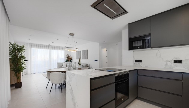 Nouvelle construction - Villas
 - Torrevieja - Sector 25