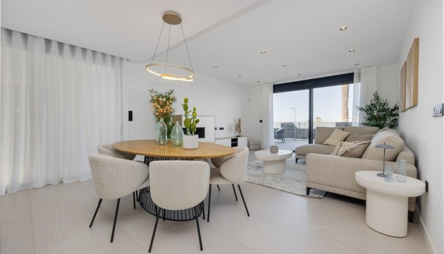 Nouvelle construction - Villas
 - Torrevieja - Sector 25