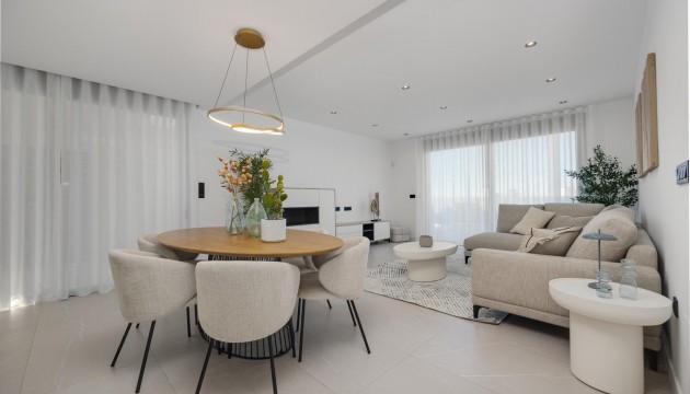 Nouvelle construction - Villas
 - Torrevieja - Sector 25