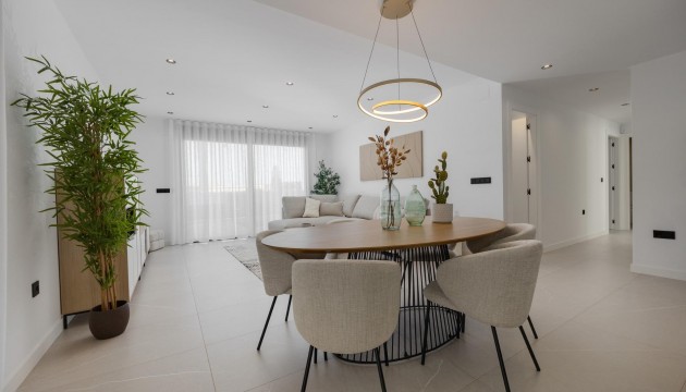 Nouvelle construction - Villas
 - Torrevieja - Sector 25