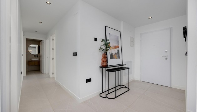 Nouvelle construction - Villas
 - Torrevieja - Sector 25