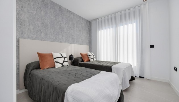 Nouvelle construction - Villas
 - Torrevieja - Sector 25