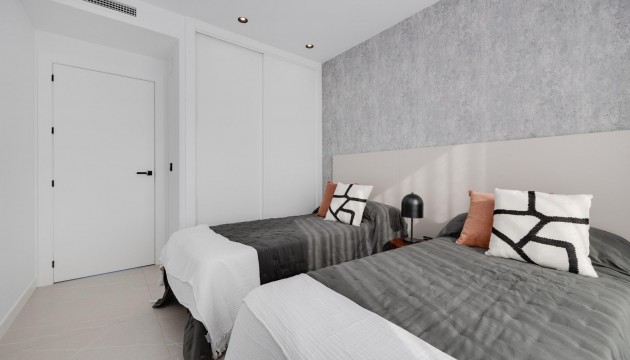 Nouvelle construction - Villas
 - Torrevieja - Sector 25