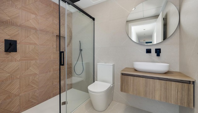 Nouvelle construction - Villas
 - Torrevieja - Sector 25