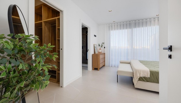 Nouvelle construction - Villas
 - Torrevieja - Sector 25