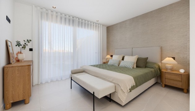 Nouvelle construction - Villas
 - Torrevieja - Sector 25