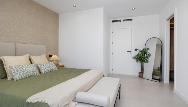 Nouvelle construction - Villas
 - Torrevieja - Sector 25