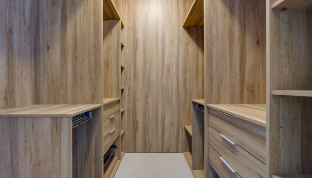 Nouvelle construction - Villas
 - Torrevieja - Sector 25