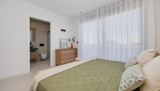 Nouvelle construction - Villas
 - Torrevieja - Sector 25