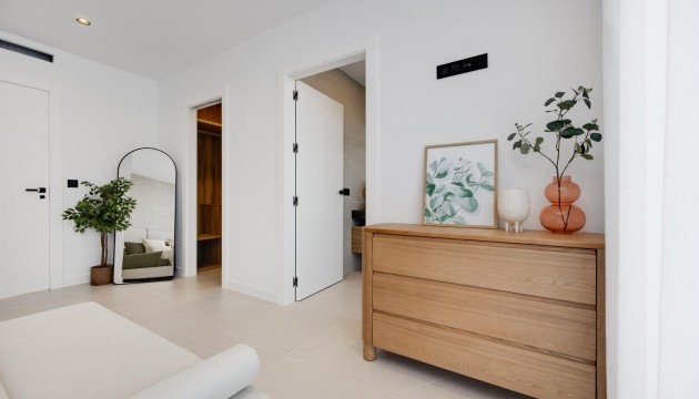 Nouvelle construction - Villas
 - Torrevieja - Sector 25