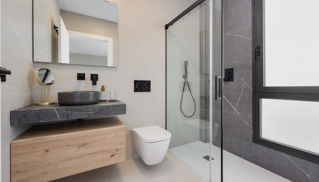 Nouvelle construction - Villas
 - Torrevieja - Sector 25