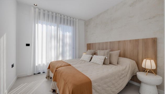 Nouvelle construction - Villas
 - Torrevieja - Sector 25