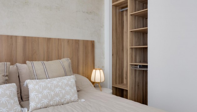 Nouvelle construction - Villas
 - Torrevieja - Sector 25