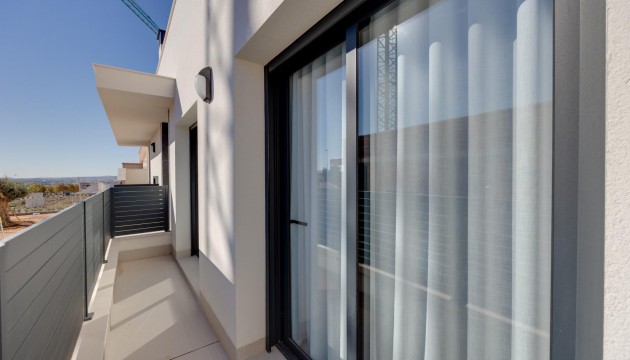 Nouvelle construction - Villas
 - Torrevieja - Sector 25