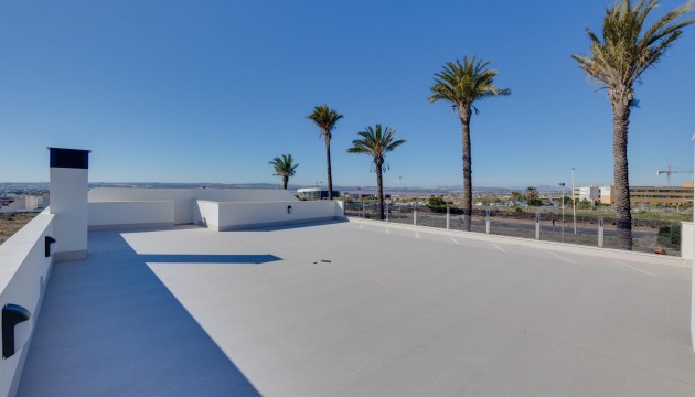 Nouvelle construction - Villas
 - Torrevieja - Sector 25