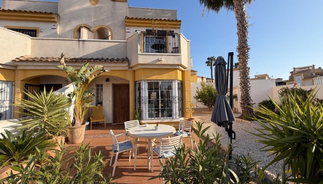 Sale - Villas - Torrevieja - Los balcones