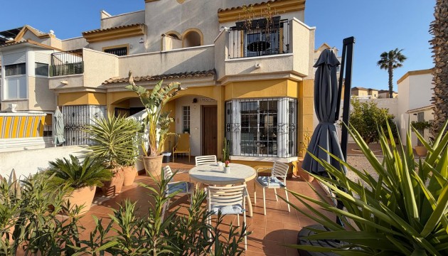 Sale - Villas - Torrevieja - Los balcones