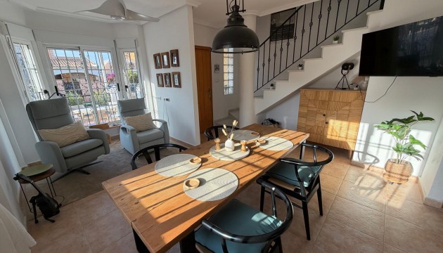 Sale - Villas - Torrevieja - Los balcones