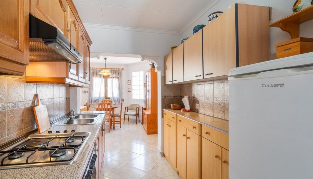 Resale - Villen
 - San Fulgencio - La Marina