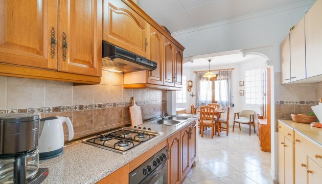 Resale - Villen
 - San Fulgencio - La Marina