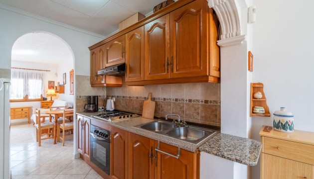 Resale - Villen
 - San Fulgencio - La Marina