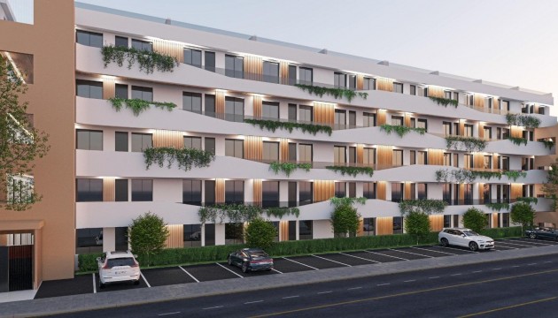 Nueva construcción  - Apartamento - San Javier - Santiago De La Ribera