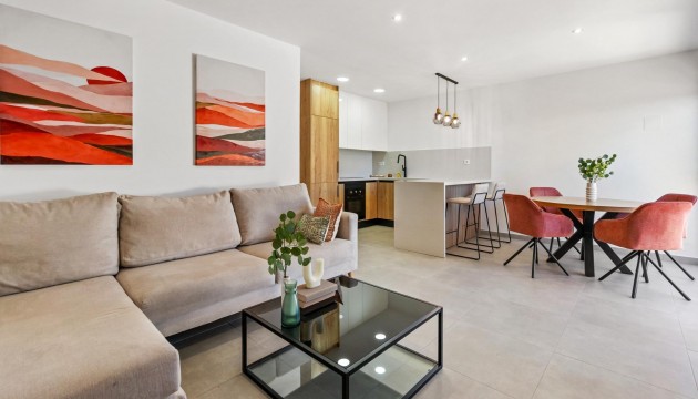 Nueva construcción  - Apartamento - San Javier - Santiago De La Ribera