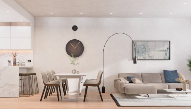 New Build - Apartment - Torrevieja - Los balcones