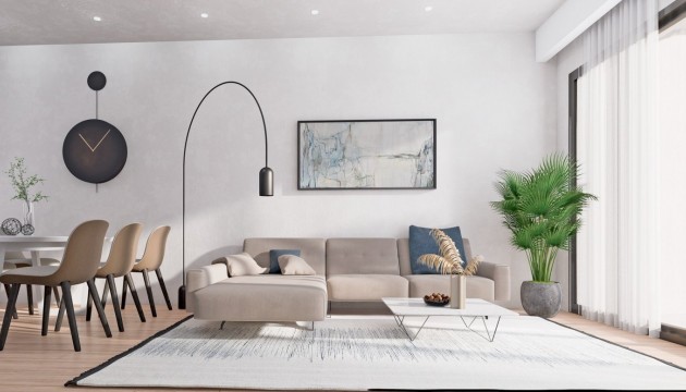 New Build - Apartment - Torrevieja - Los balcones