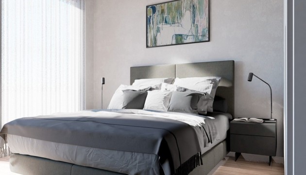 New Build - Apartment - Torrevieja - Los balcones