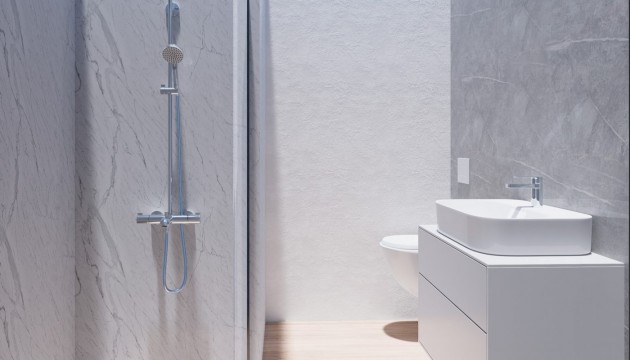 New Build - Apartment - Torrevieja - Los balcones