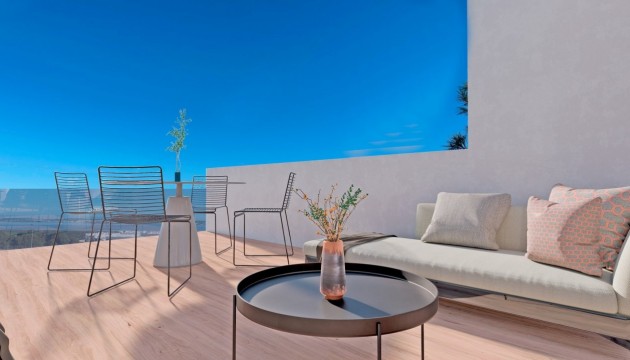 New Build - Apartment - Torrevieja - Los balcones
