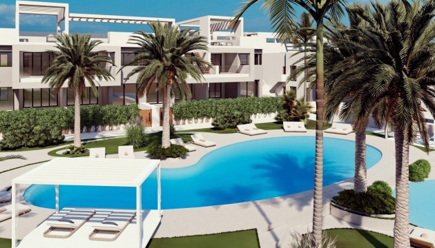 New Build - Apartment - Torrevieja - Los balcones