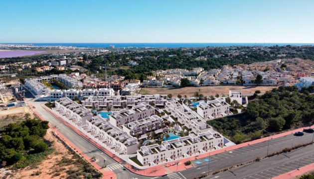 New Build - Apartment - Torrevieja - Los balcones