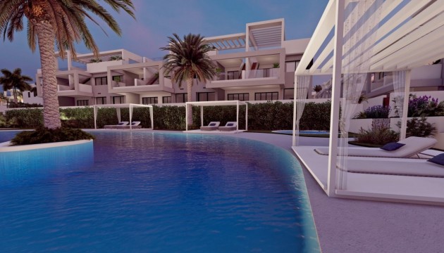 New Build - Apartment - Torrevieja - Los balcones