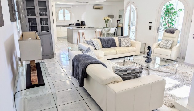 Revente - Villa's
 - Moraira - Sol Park