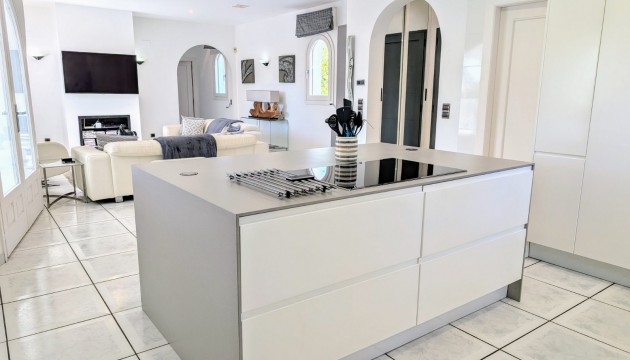 Revente - Villa's
 - Moraira - Sol Park