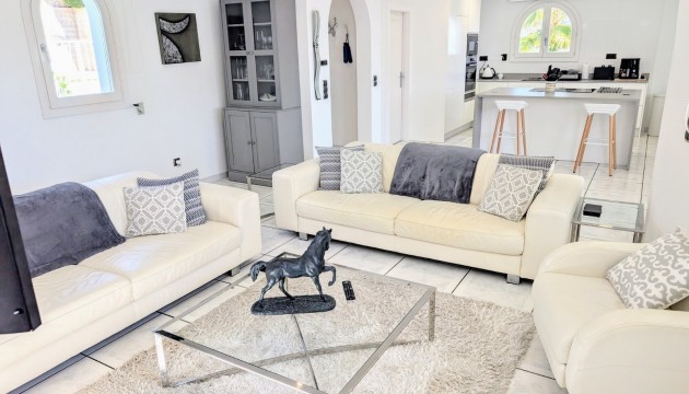 Revente - Villa's
 - Moraira - Sol Park