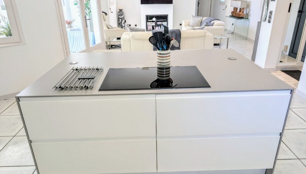 Revente - Villa's
 - Moraira - Sol Park